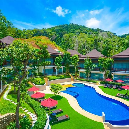 Crystal Wild Resort Panwa Phuket Dış mekan fotoğraf