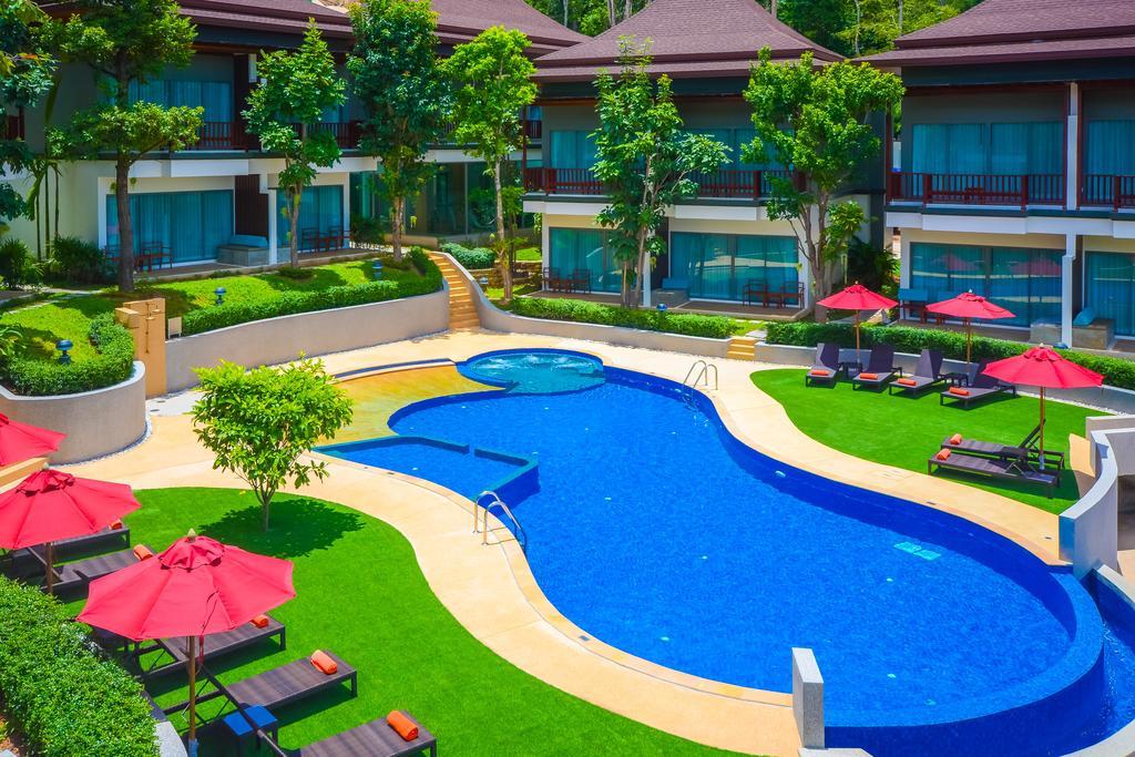 Crystal Wild Resort Panwa Phuket Dış mekan fotoğraf