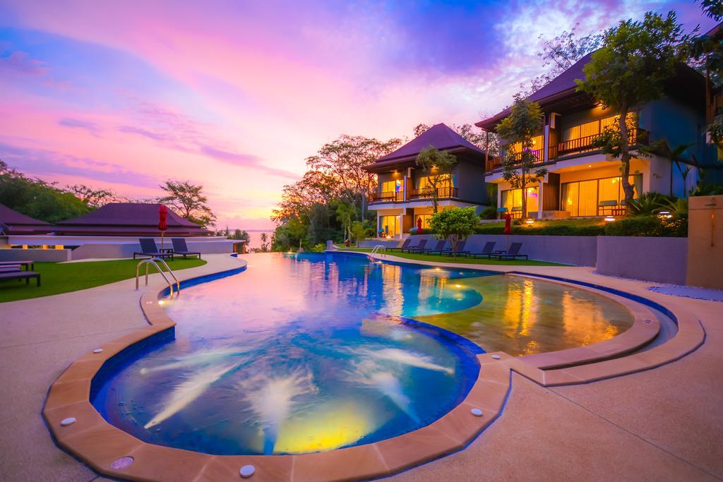 Crystal Wild Resort Panwa Phuket Dış mekan fotoğraf