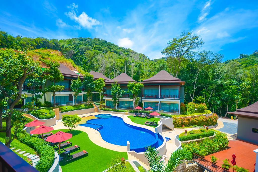 Crystal Wild Resort Panwa Phuket Dış mekan fotoğraf