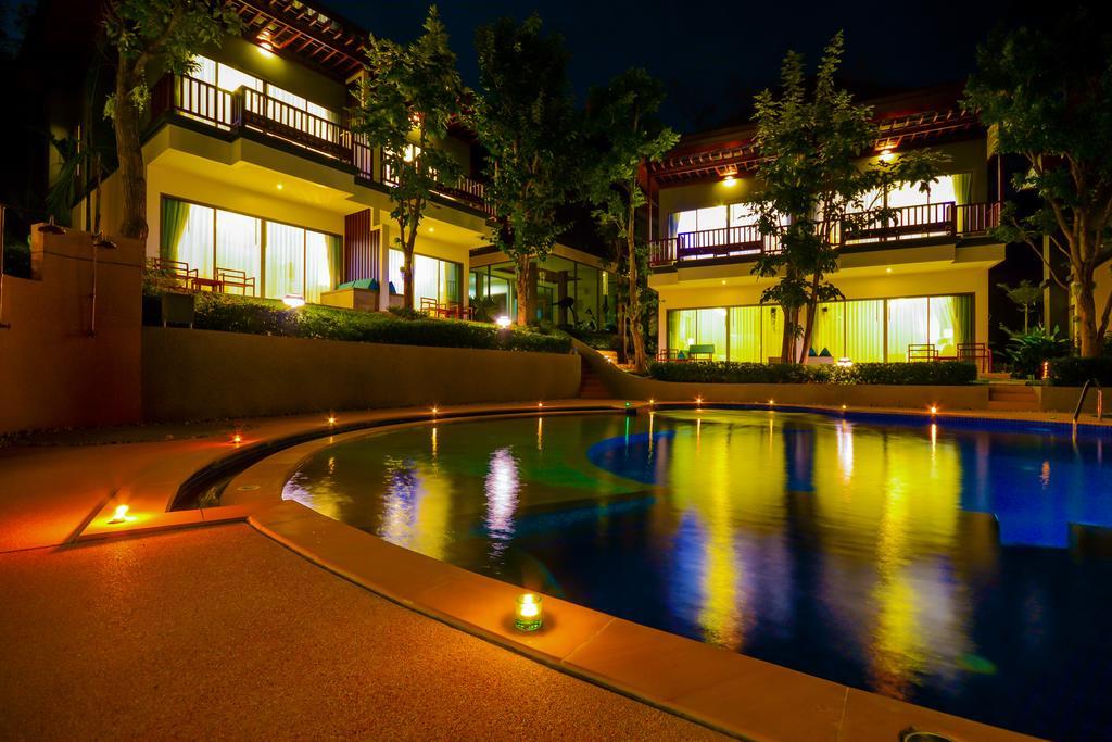 Crystal Wild Resort Panwa Phuket Dış mekan fotoğraf