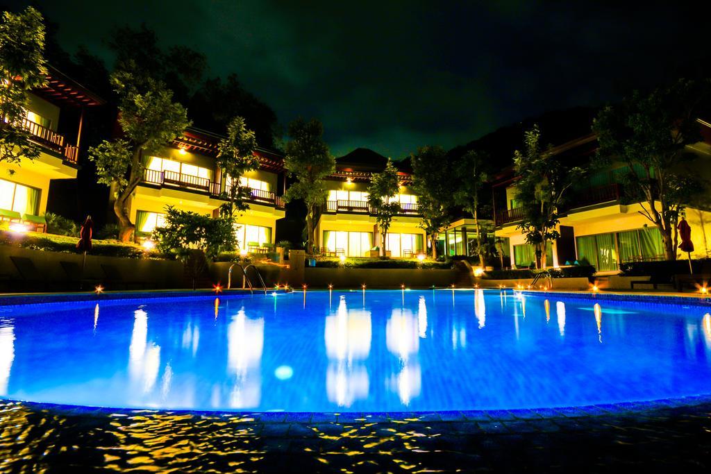 Crystal Wild Resort Panwa Phuket Dış mekan fotoğraf