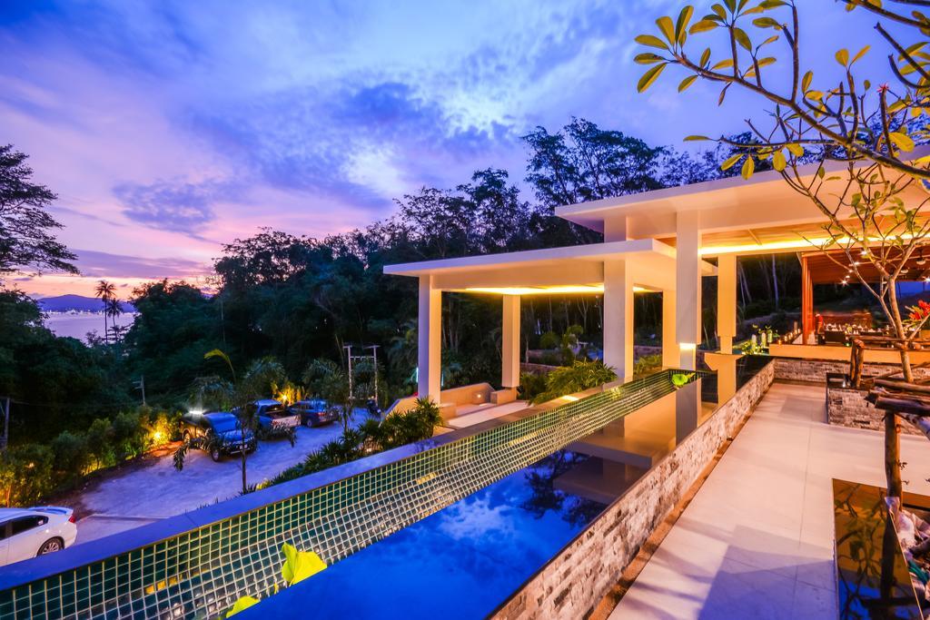 Crystal Wild Resort Panwa Phuket Dış mekan fotoğraf
