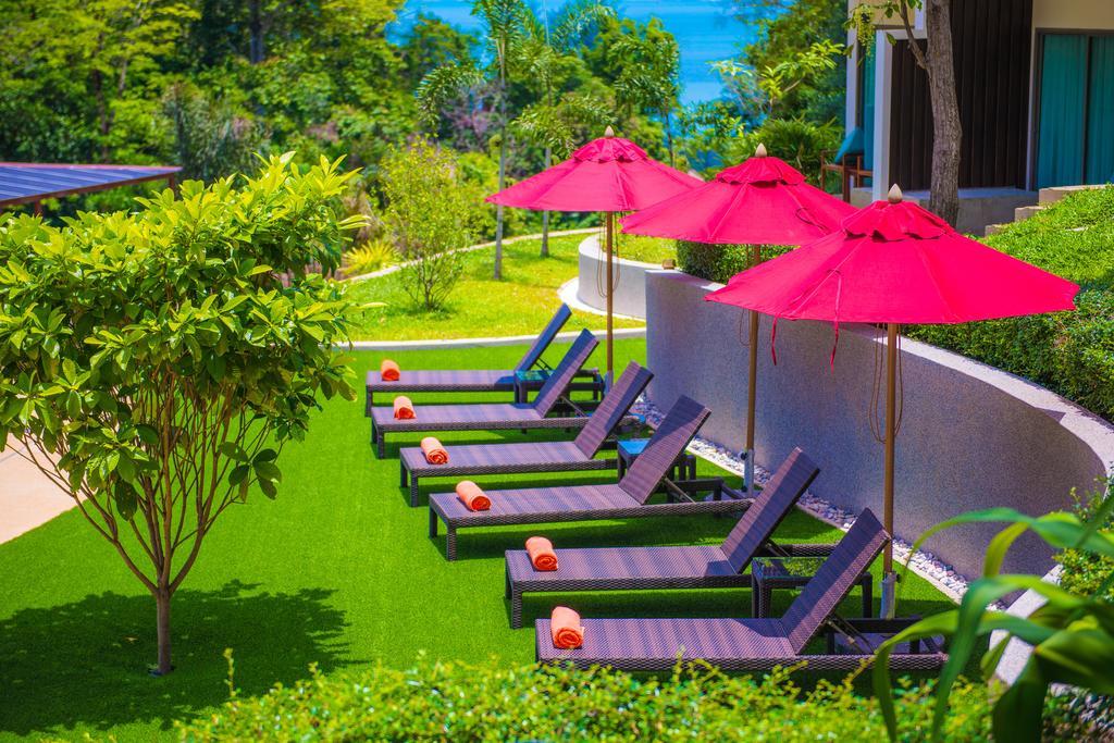 Crystal Wild Resort Panwa Phuket Dış mekan fotoğraf