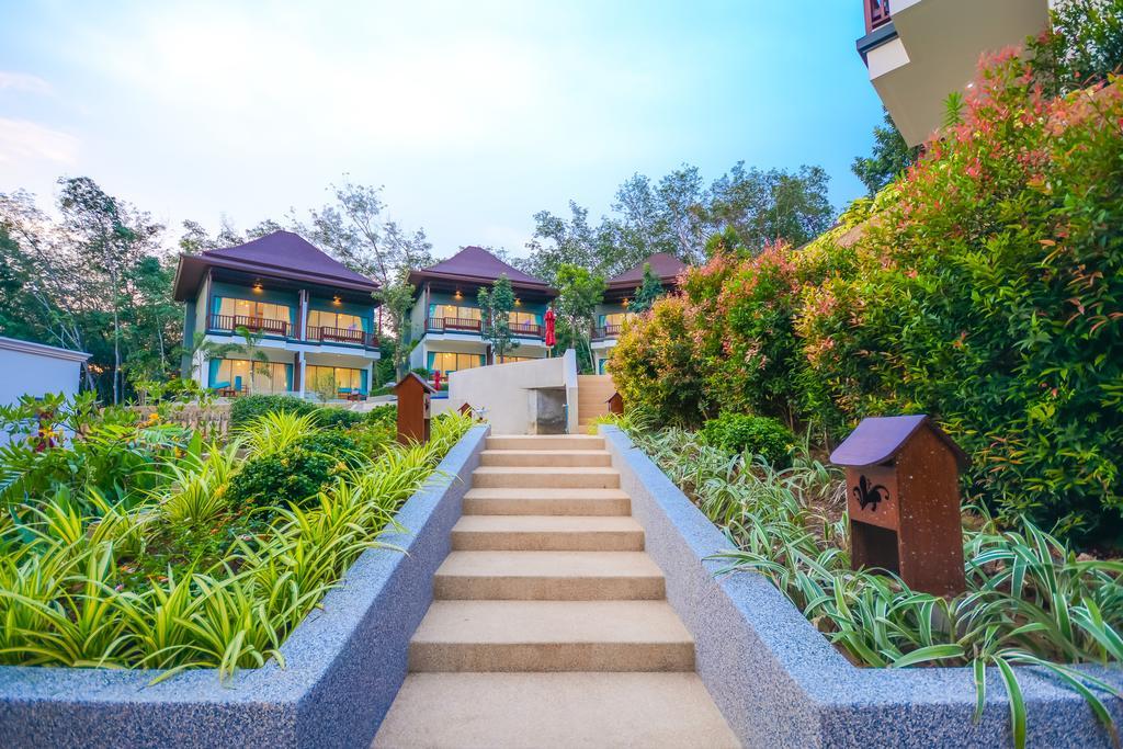 Crystal Wild Resort Panwa Phuket Dış mekan fotoğraf
