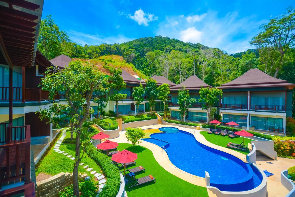 Crystal Wild Resort Panwa Phuket Dış mekan fotoğraf