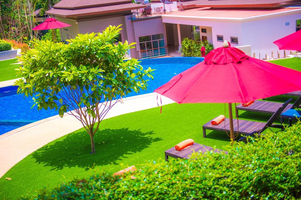 Crystal Wild Resort Panwa Phuket Dış mekan fotoğraf