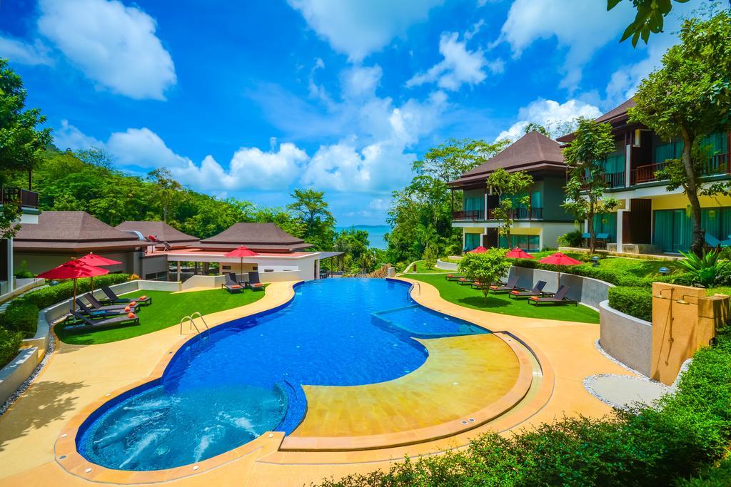 Crystal Wild Resort Panwa Phuket Dış mekan fotoğraf