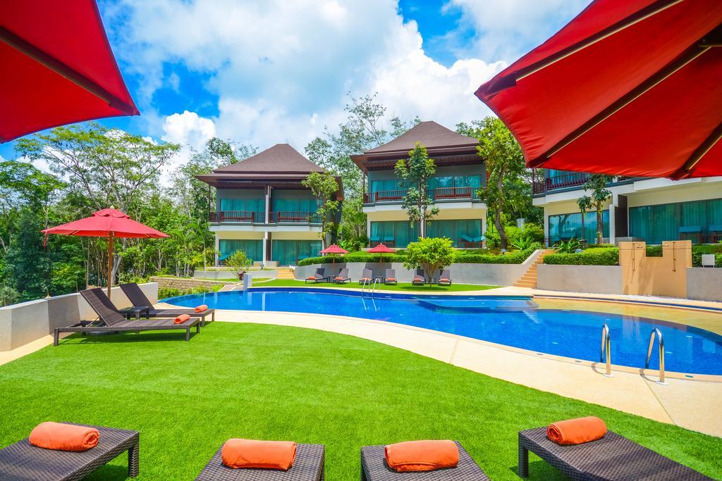 Crystal Wild Resort Panwa Phuket Dış mekan fotoğraf