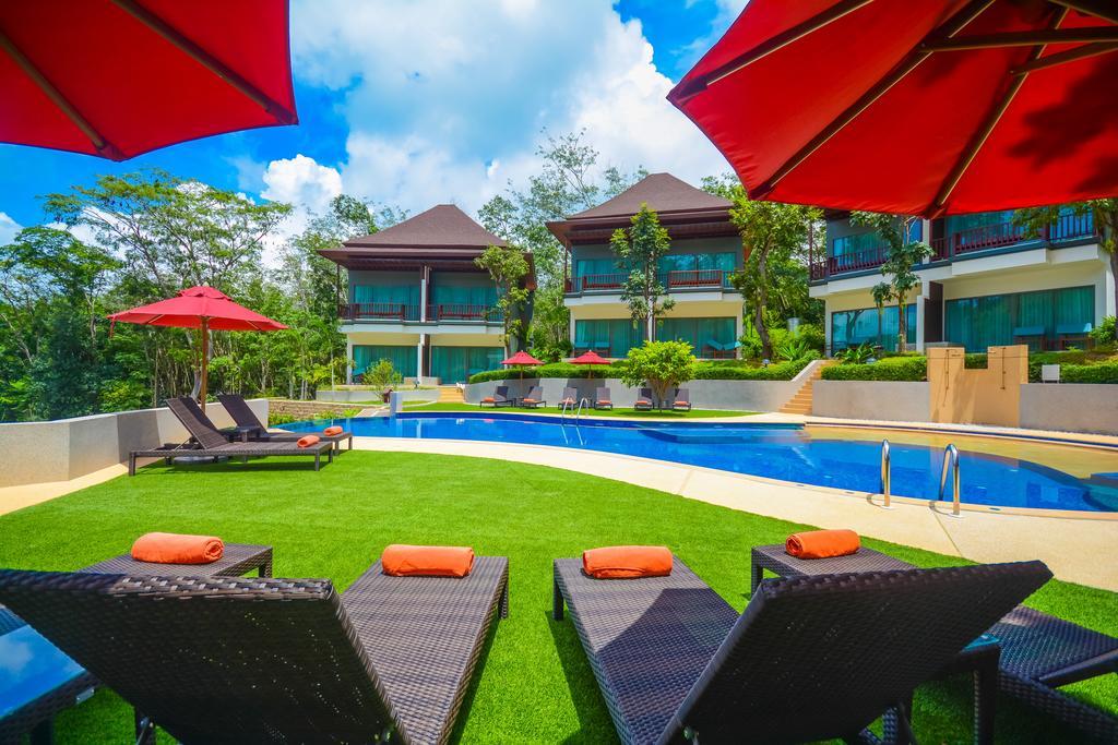 Crystal Wild Resort Panwa Phuket Dış mekan fotoğraf