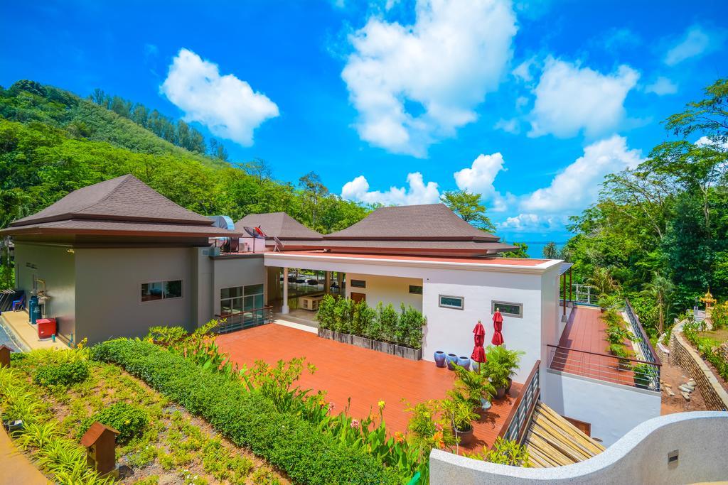 Crystal Wild Resort Panwa Phuket Dış mekan fotoğraf