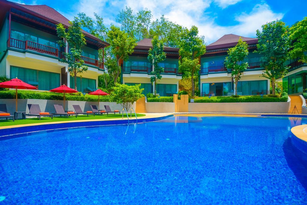 Crystal Wild Resort Panwa Phuket Dış mekan fotoğraf