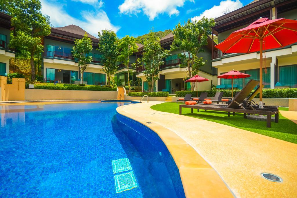 Crystal Wild Resort Panwa Phuket Dış mekan fotoğraf