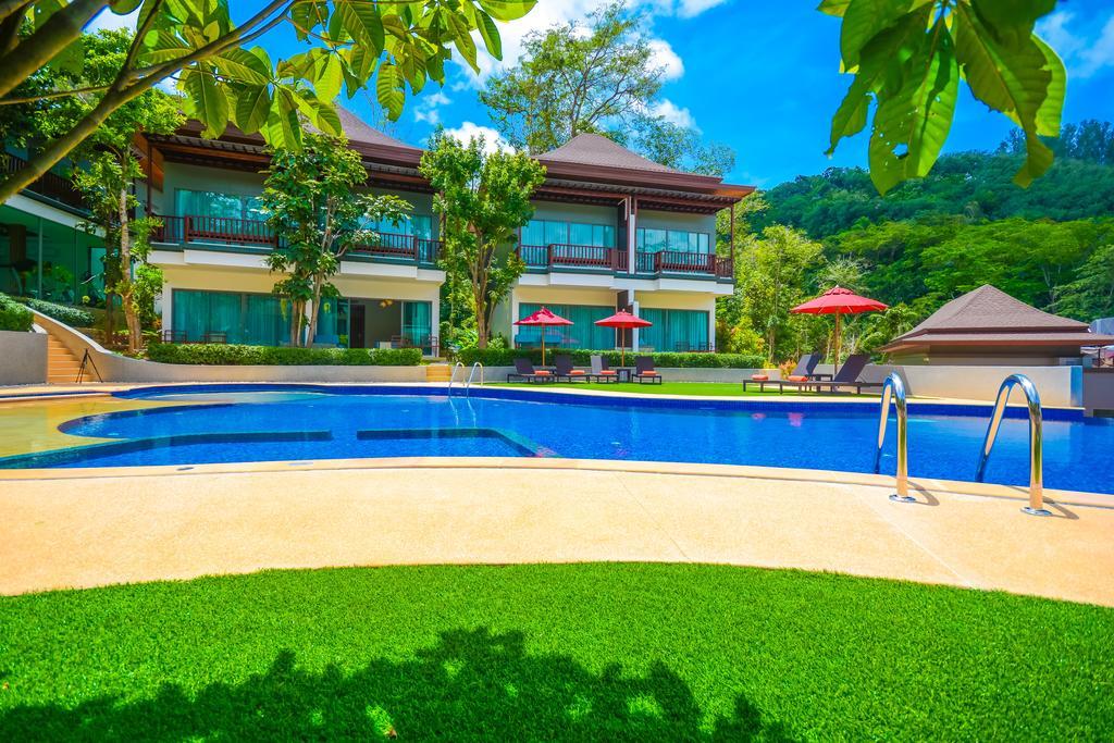 Crystal Wild Resort Panwa Phuket Dış mekan fotoğraf