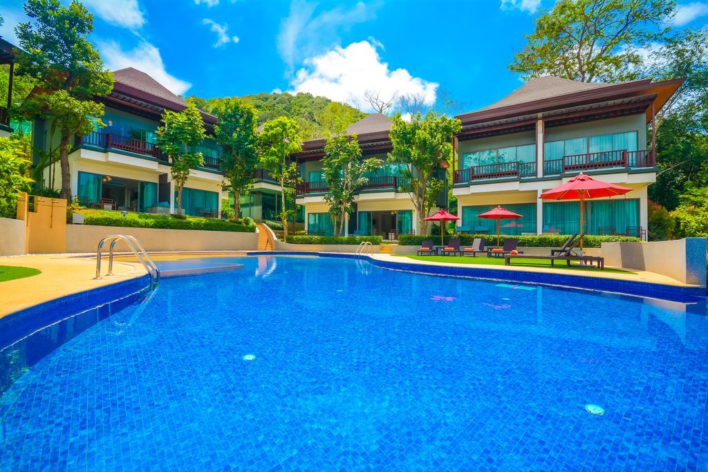 Crystal Wild Resort Panwa Phuket Dış mekan fotoğraf