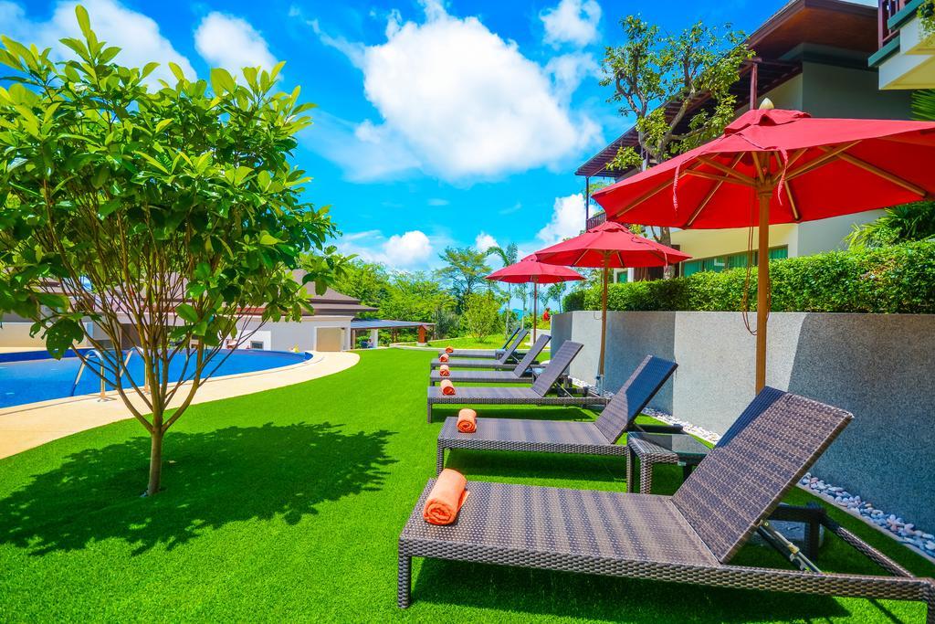 Crystal Wild Resort Panwa Phuket Dış mekan fotoğraf