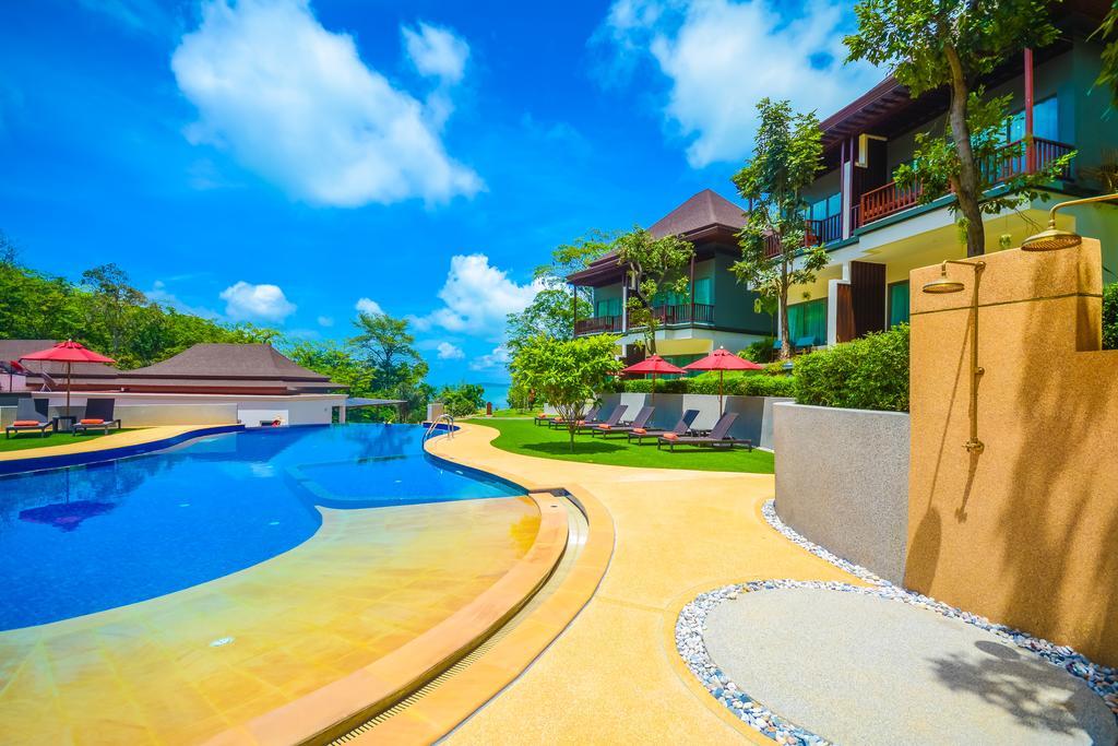 Crystal Wild Resort Panwa Phuket Dış mekan fotoğraf