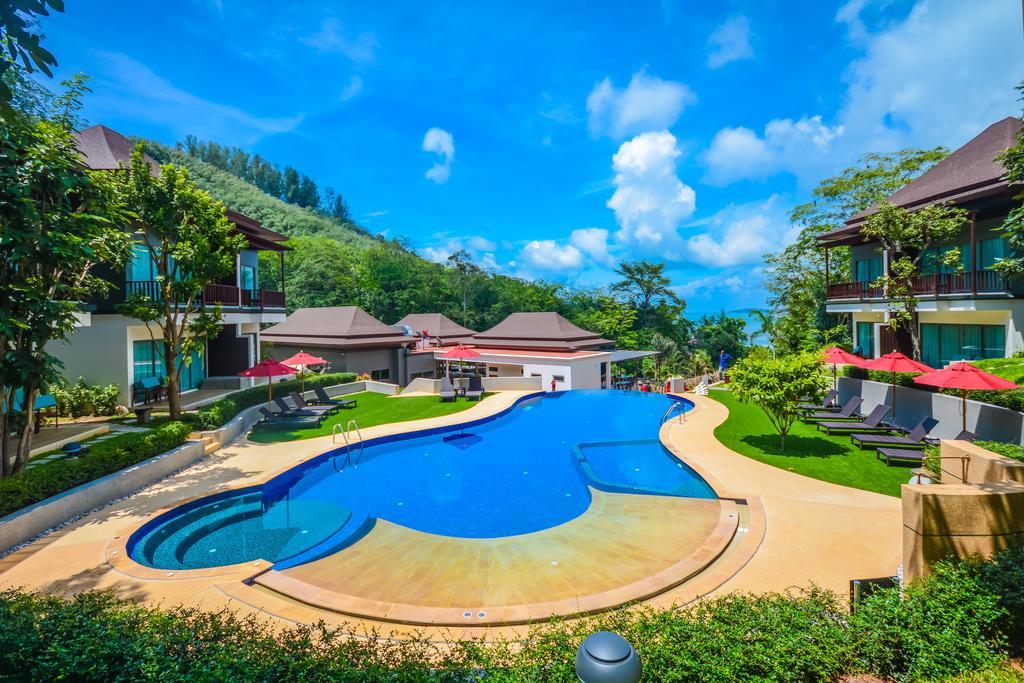 Crystal Wild Resort Panwa Phuket Dış mekan fotoğraf
