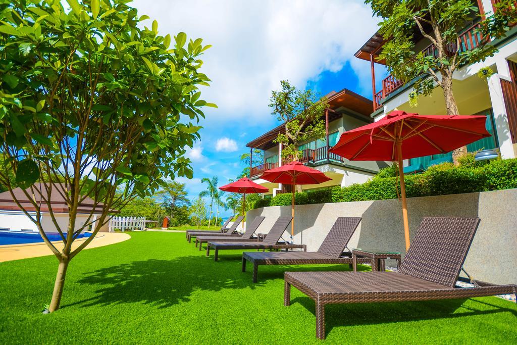Crystal Wild Resort Panwa Phuket Dış mekan fotoğraf