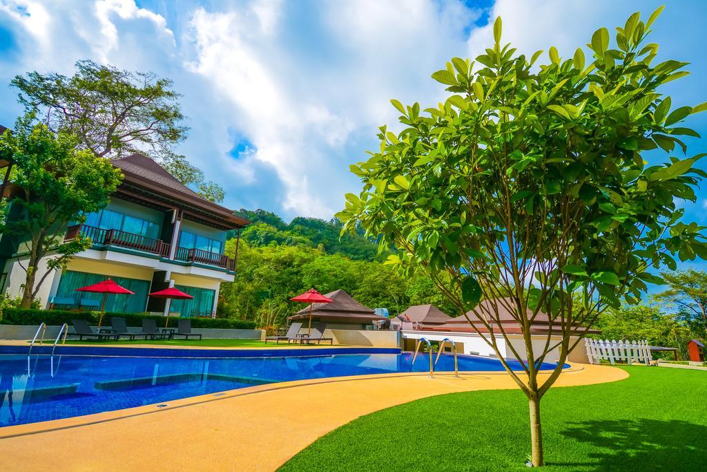 Crystal Wild Resort Panwa Phuket Dış mekan fotoğraf