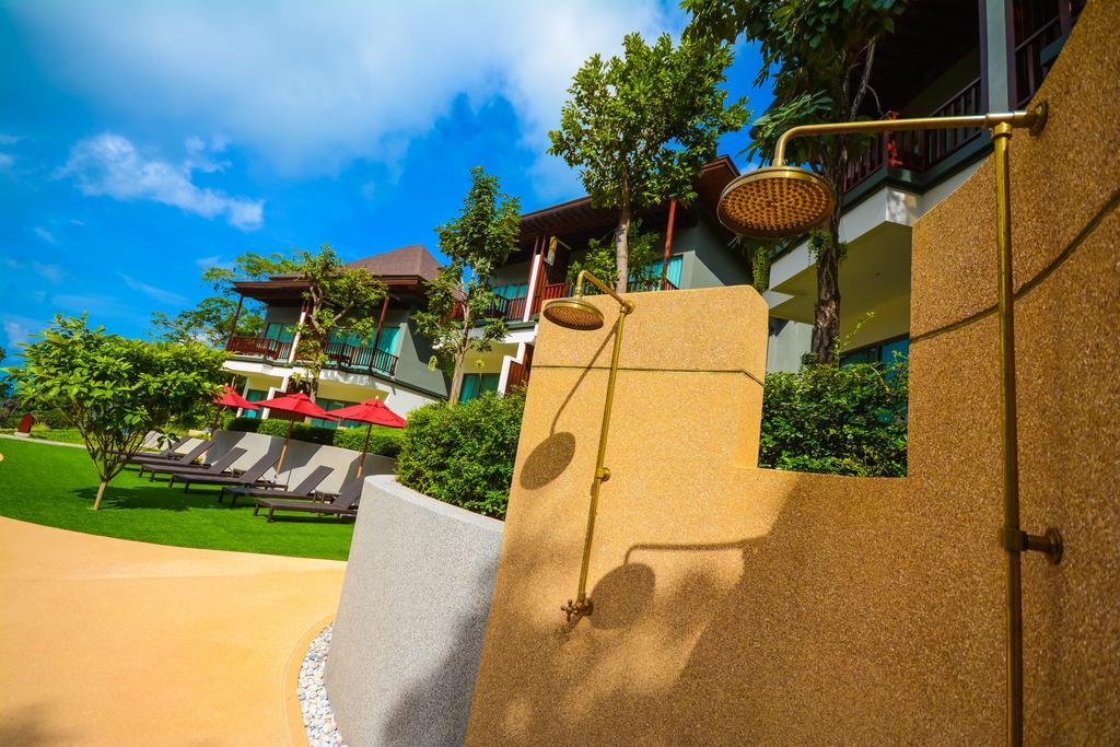 Crystal Wild Resort Panwa Phuket Dış mekan fotoğraf