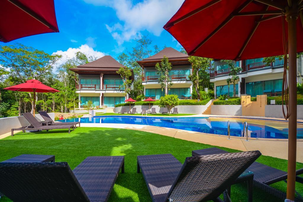 Crystal Wild Resort Panwa Phuket Dış mekan fotoğraf