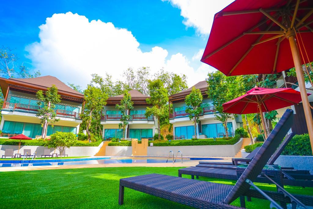 Crystal Wild Resort Panwa Phuket Dış mekan fotoğraf