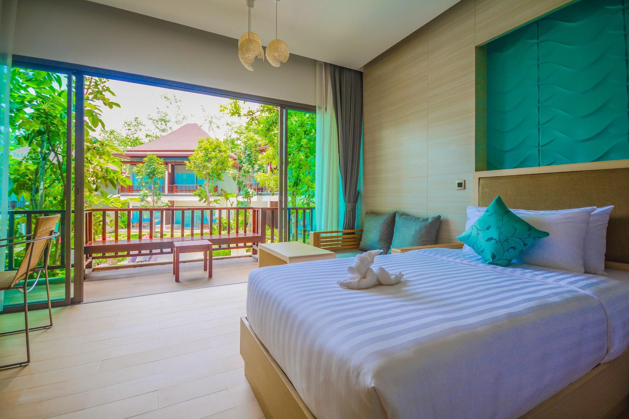 Crystal Wild Resort Panwa Phuket Dış mekan fotoğraf