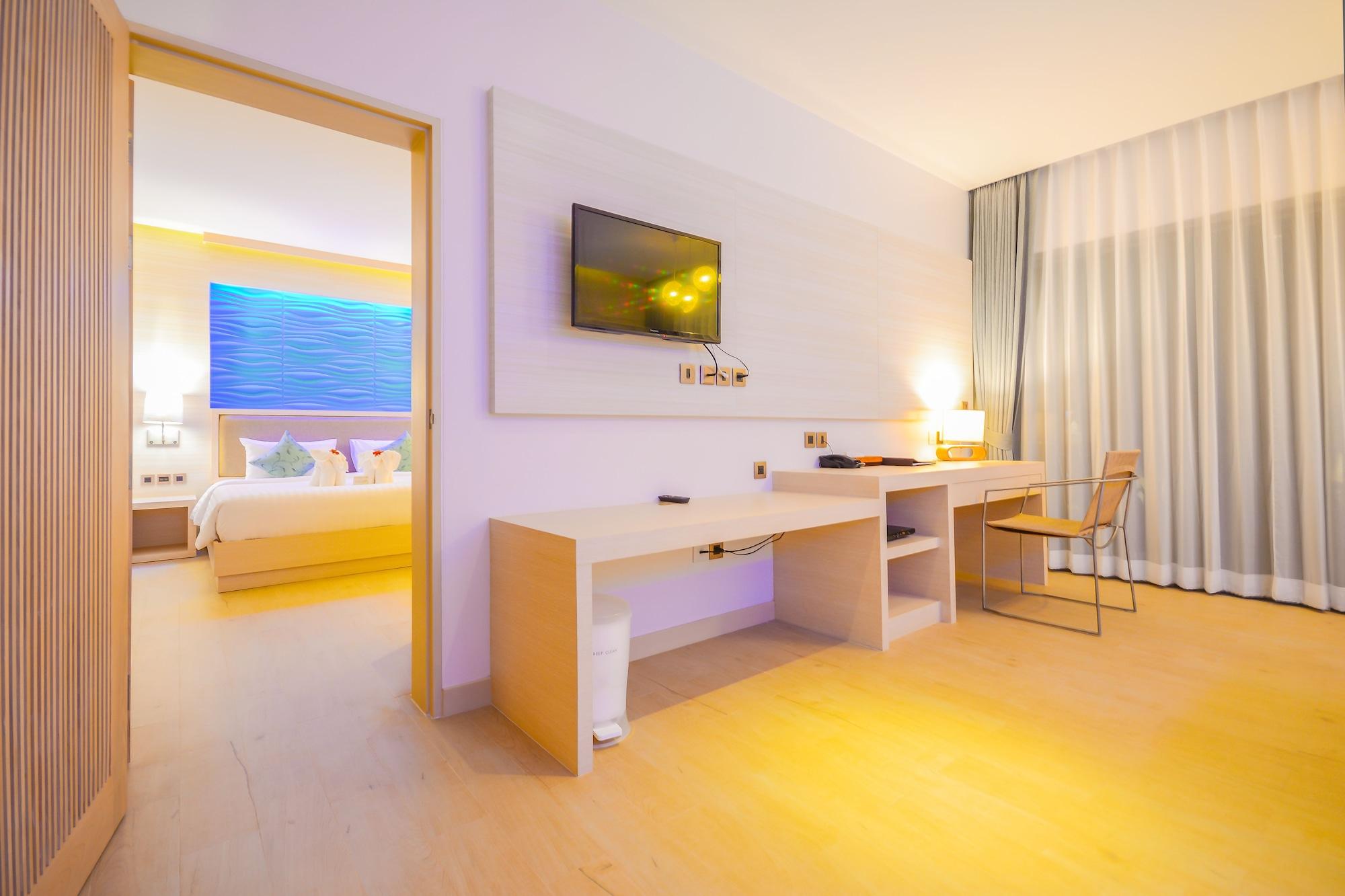Crystal Wild Resort Panwa Phuket Dış mekan fotoğraf