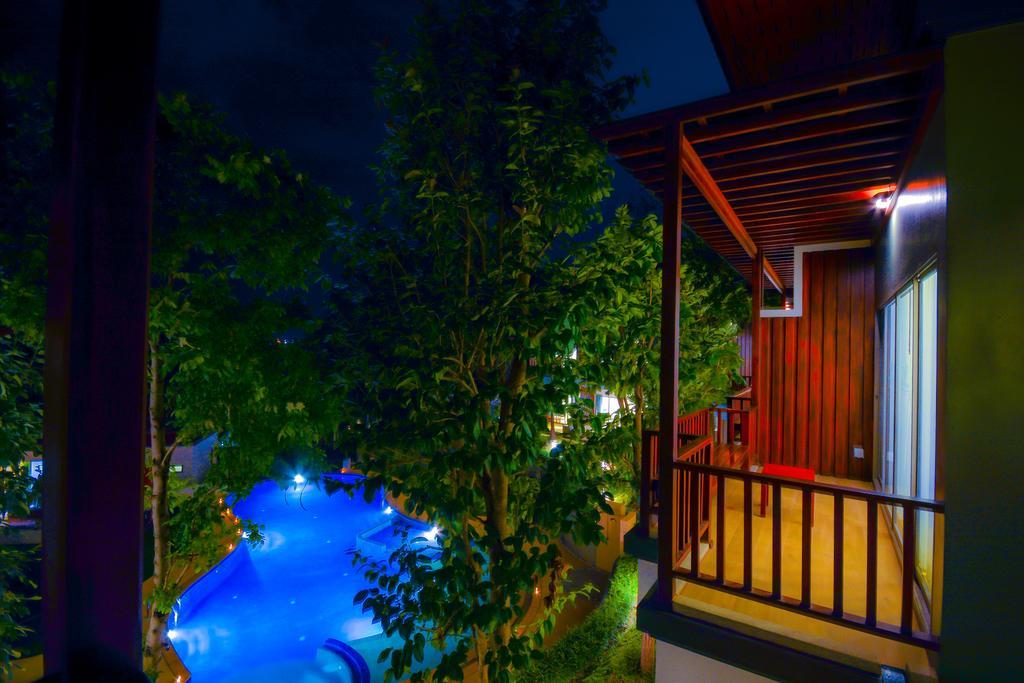 Crystal Wild Resort Panwa Phuket Dış mekan fotoğraf