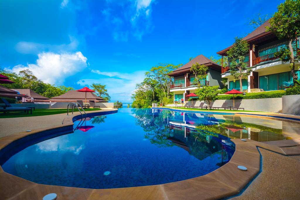 Crystal Wild Resort Panwa Phuket Dış mekan fotoğraf
