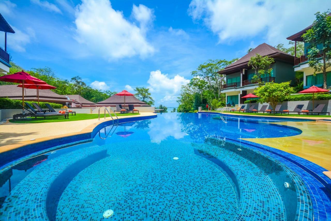 Crystal Wild Resort Panwa Phuket Dış mekan fotoğraf